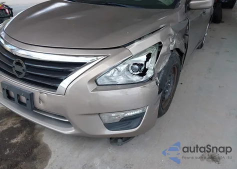 2015 Nissan Altima 2.5 S из США, поврежденный, VIN 1N4AL3AP7FC222881